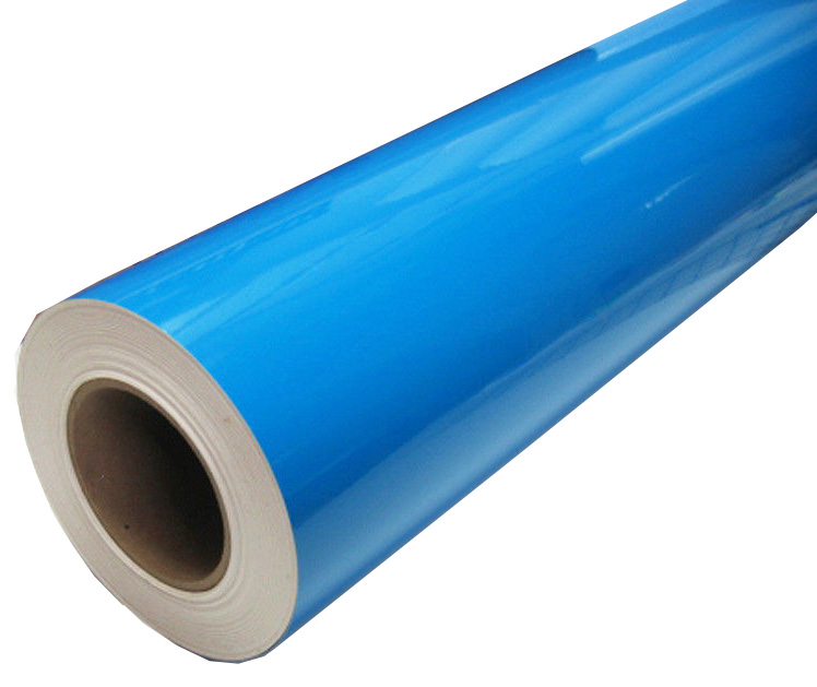 24IN OLYMPIC BLUE HIGH PERFORMANCE - Avery HP750 High Performance Opaque